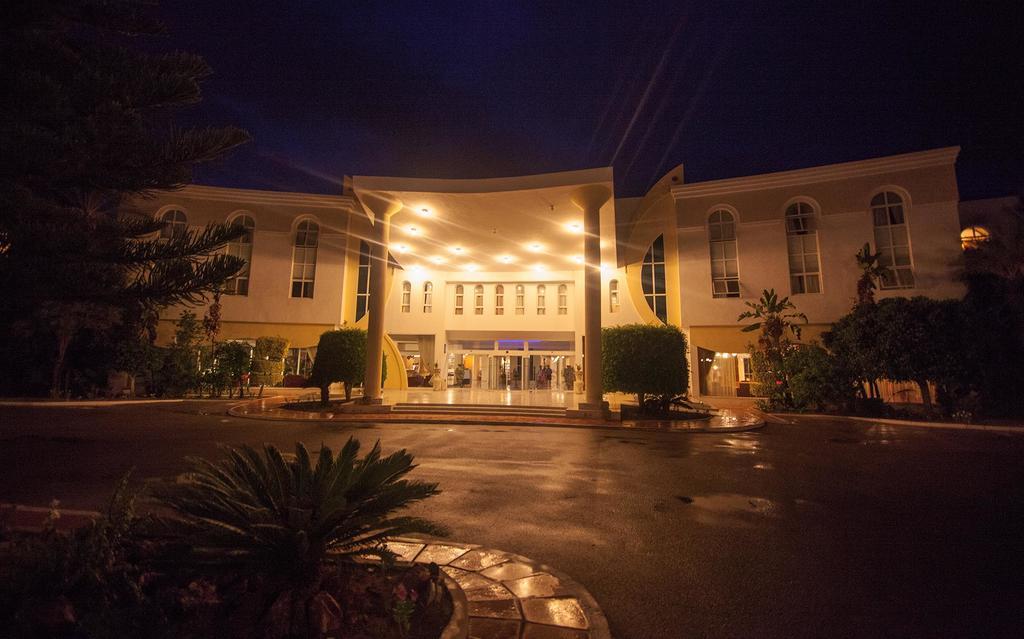 Gold Arena Ruspina Hotel Monastir Ngoại thất bức ảnh