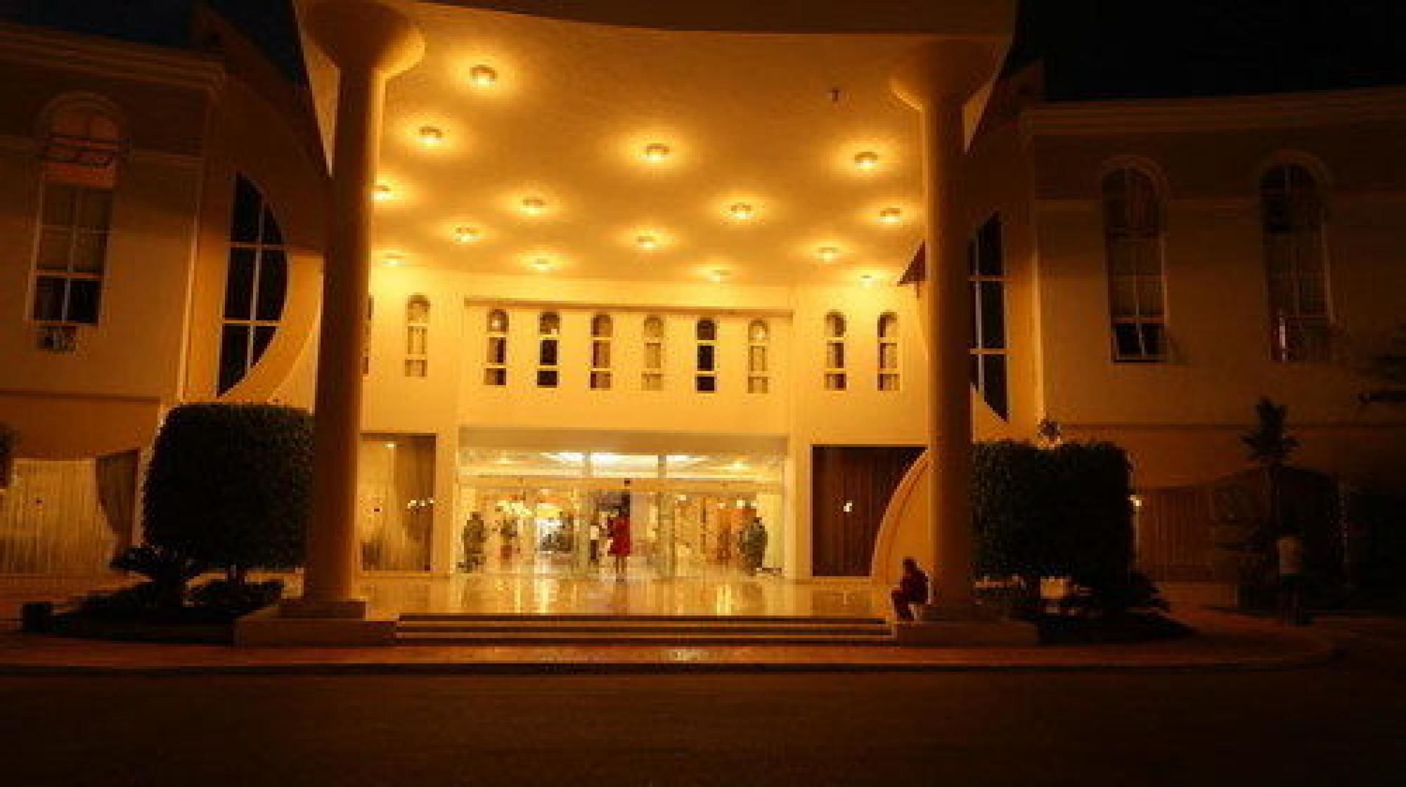 Gold Arena Ruspina Hotel Monastir Ngoại thất bức ảnh